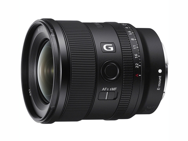 SONY (���ˡ�) �ǥ������㥫��� ���ѥ�� FE 20mm F1.8 G SEL20F18G