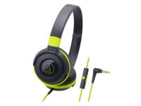 �����ǥ����ƥ��˥� ���ޡ��ȥե����ѥݡ����֥�إåɥۥ� �֥�å����꡼�� ATH-S100iS(BGR)