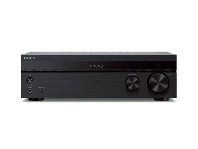 SONY STR-DH190 AVアンプ FMアンテナ付き SONY ソニー ステレオアンプ STR-DH190 | オーディオ,アンプ,AV