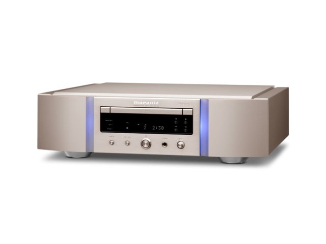 marantz（マランツ） SACD/CDプレーヤー SA-15S1（N)ゴールド SACDプレーヤー シャンパンゴールド SACD10⁄FCG [スーパーオーディオCD