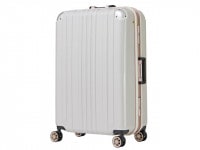 T&S ĥ 쥸ɥ ϡɥ ե졼ॿ 83L ۥ磻ȥܥ 5122-67(WHCB)