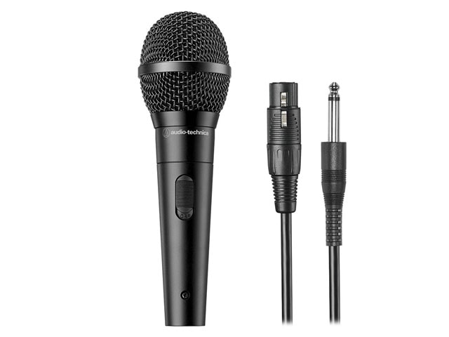 audio-technica ダイナミック型ボーカルマイクロホン ATR1300x