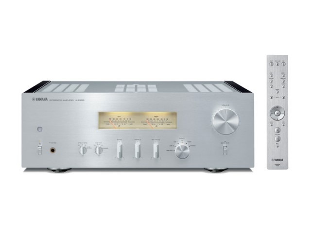 YAMAHA プリメインアンプ シルバー A-S1200(SP) | オーディオ,アンプ 