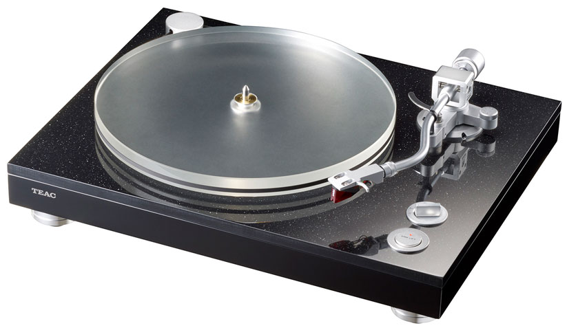 TEAC ティアック ベルトドライブ アナログターンテーブル TN-5BB