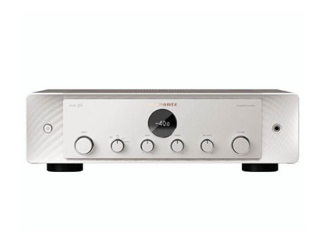 marantz プリメインアンプ シルバーゴールド MODEL30(FN)