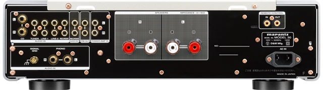 marantz プリメインアンプ シルバーゴールド MODEL30(FN)