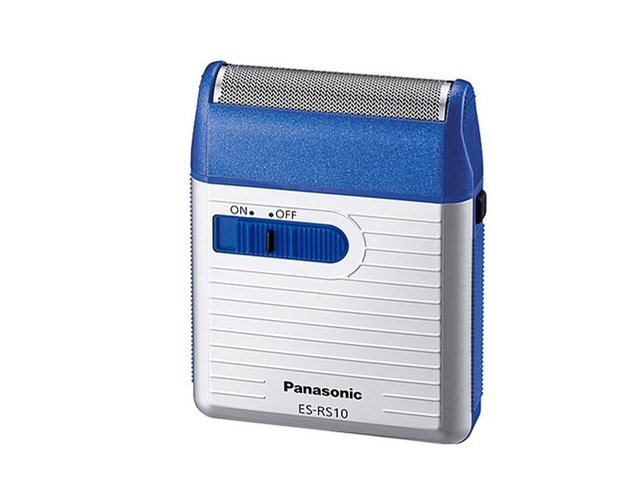 パナソニック Panasonic メンズシェーバー 青 ES-RS10(A)
