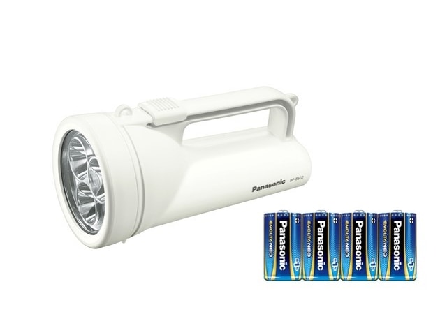 Panasonic LED ӥܥ륿NEOդ 磻ɥѥLEDϥ饤 BF-BS02K(W)