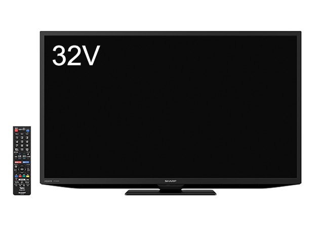 /ꥵSHARP վƥ AQUOS [32V] DE饤 ֥å 2T-C32DE(B)