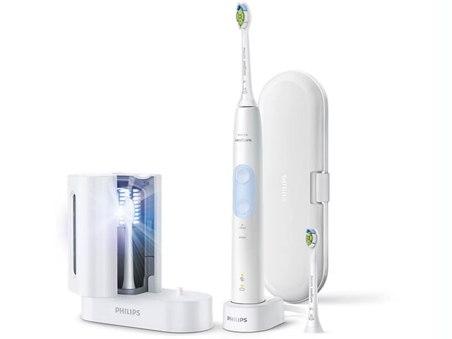 PHILIPS ��ư���֥饷 ���˥å����� �ץ��ƥ��ȥ��꡼�� �ץ饹 �糰�������� HX6839/54