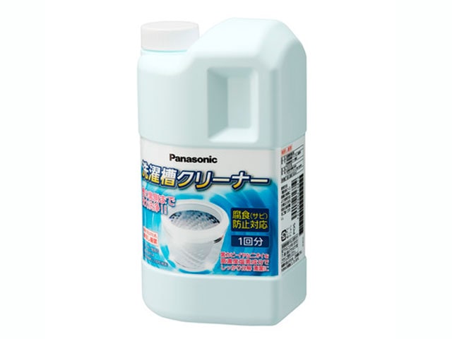 Panasonic 洗濯槽クリーナー (塩素系) 縦型全自動式用 N-W1A