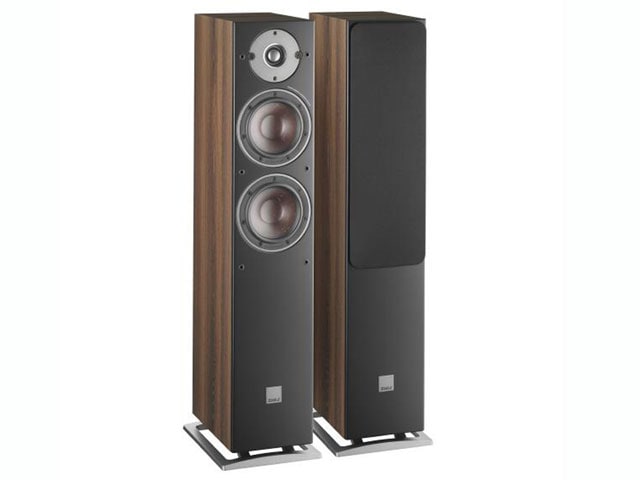 DALI(ダリ) フロアスタンドスピーカー [ペア] ダークウォルナット