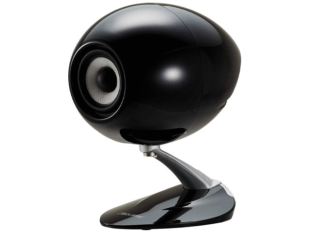 ǥ󥽡ƥ ECLIPSE(ץ) 6.5cm ե󥸥ԡ [1] ֥å TD307MK3(BK)