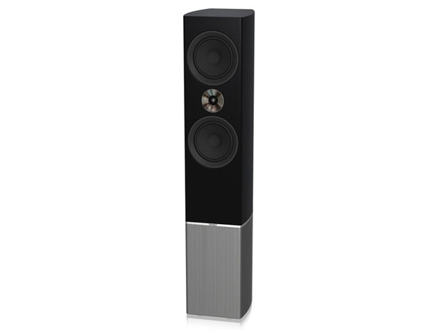 TANNOY(����Υ�) �ե��������ԡ����� [1��] �֥�å� PLATINUM F6(B)