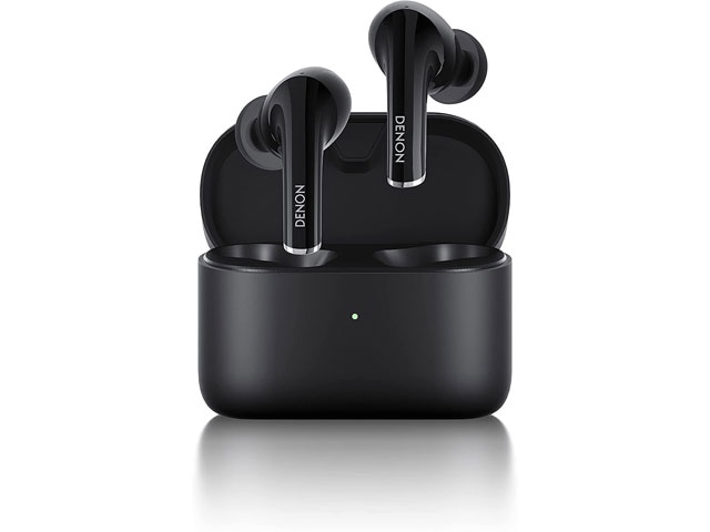 �ǥΥ� Denon �Υ�������󥻥뵡ǽ�б� �����磻��쥹���󥤥䡼�إåɥۥ� �֥�å� AH-C830NCW(BK)EM