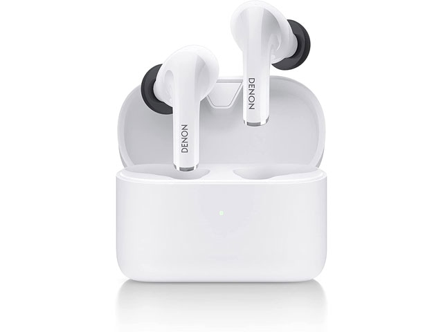 �ǥΥ� Denon �Υ�������󥻥뵡ǽ�б� �����磻��쥹���󥤥䡼�إåɥۥ� �ۥ磻�� AH-C830NCW(WT)EM