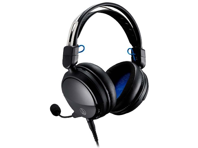 audio-technica オーディオテクニカ ゲーミングヘッドセット 密閉型