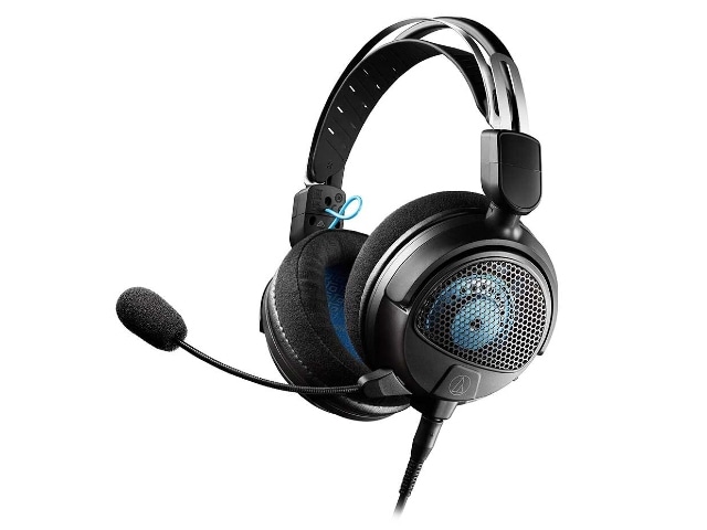 audio-technica オーディオテクニカ ゲーミングヘッドセット 開放型