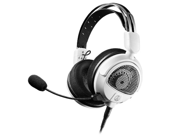 audio-technica �����ǥ����ƥ��˥� �����ߥ󥰥إåɥ��å� ������ �ۥ磻�� ATH-GDL3(WH)