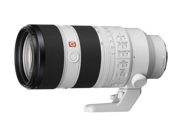 SONY E�ޥ���ȥ�� FE 70-200mm F2.8 GM OSS II SEL70200GM2