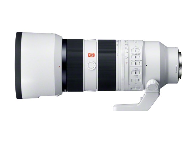 SONY Eマウントレンズ FE 70-200mm F2.8 GM OSS II SEL70200GM2