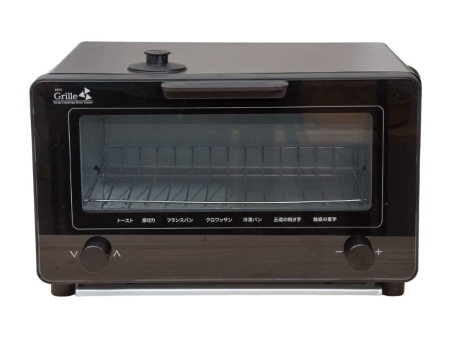 MYC Grille(グリーユ) 焼き芋トースター スチームオーブン YC-Z1-B-オノデンオンラインショップ