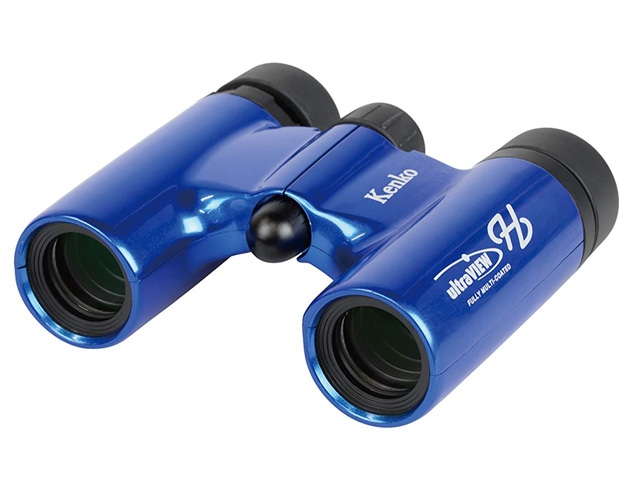 Kenko �д�� ��Ψ6�� ����ȥ�ӥ塼H �֥롼 6X21DHFMC-BL