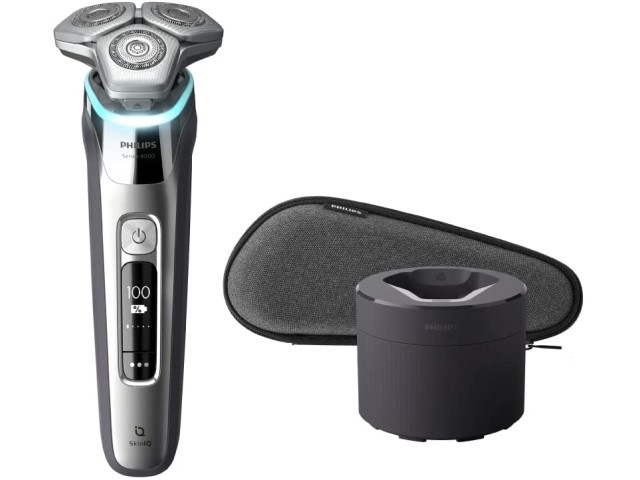 �ե���åץ� PHILIPS �����åȡ��ɥ饤�ŵ��������С� 9000���꡼�� ��Ǽ�������դ� S9985/50