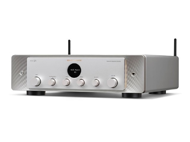 marantz マランツ ネットワークプリメインアンプ シルバーゴールド MODEL40N(FN)