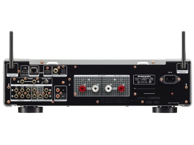 marantz マランツ ネットワークプリメインアンプ シルバーゴールド MODEL40N(FN)