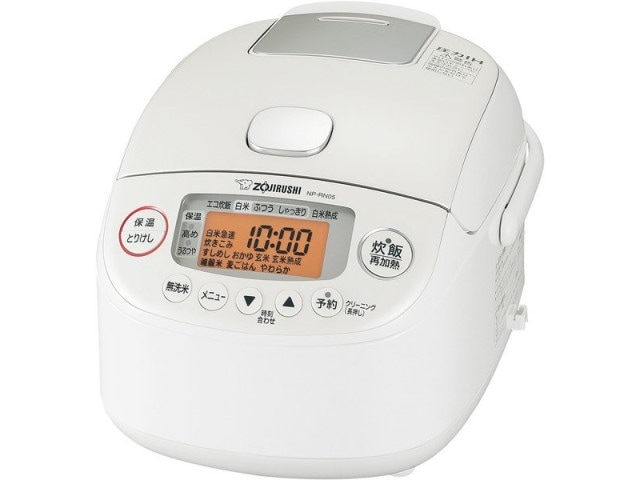 象印 ZOJIRUSHI 圧力IH炊飯ジャー 3合炊き 【公式通販】