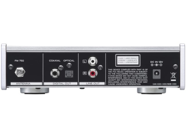 TEAC PD-301-X 2023年製 CDプレーヤー ワイドFMチューナー PD-301-X | CDプレーヤー/ワイドFMチューナー | ブランド,TEAC