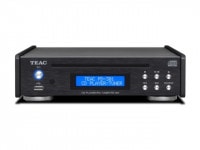 TEAC CDץ졼䡼/FM塼ʡ ֥å PD-301-X(B)