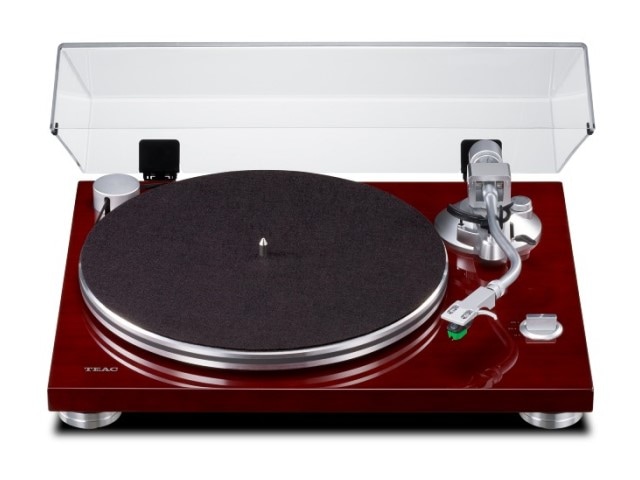 〇 TEAC ティアック レコードプレイヤー ターンテーブル TN-202 キャビネット Sigma ダブルアーム 通電確認済 USED ③ TEAC ティアック ベルトドライブ・ターンテーブル チェリー TN-3B-SE(CH)-オノデンオンラインショップ