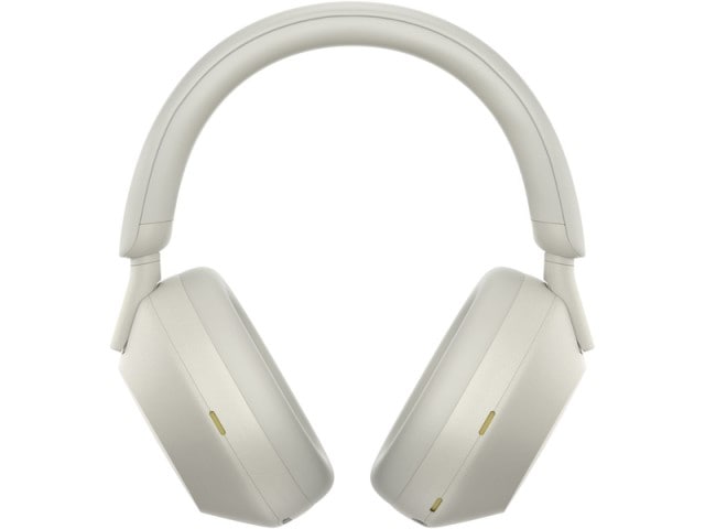 SONY ワイヤレスノイズキャンセリングステレオヘッドセット プラチナシルバー WH-1000XM5(S)