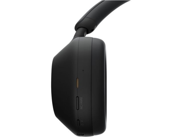 SONY ワイヤレスノイズキャンセリングステレオヘッドセット ブラック WH-1000XM5(B)