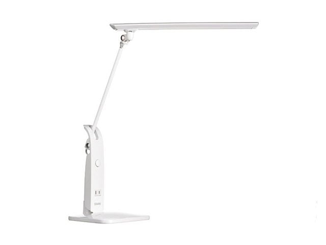 ̵ۥŴ SWAN LED ǥ饤 ۥ磻 DS-506WH