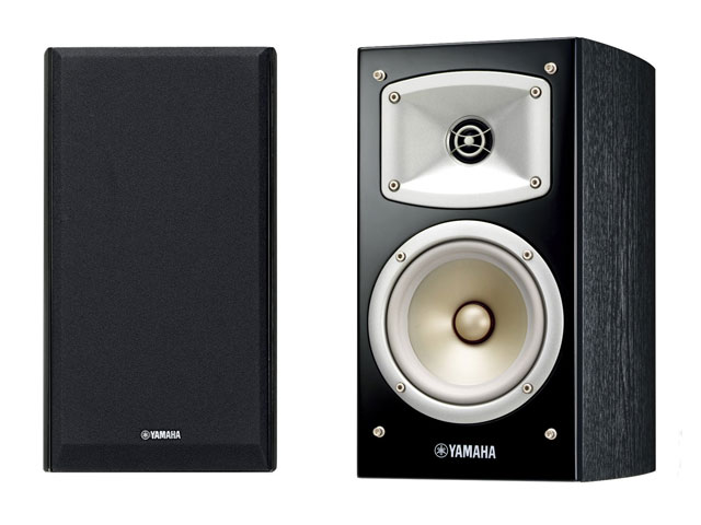 YAMAHA ヤマハ スピーカー [ペア] ブラック NS-B330(B