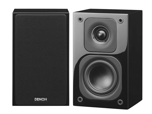 DENON SC-E717 ブックシェルフスピー カ デノン DENON SC-E717 ブックシェルフスピー カ デノン DENON ブック