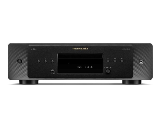 marantz ߥɥ륯饹 CDץ졼䡼 32bitб D/AС ֥å CD60(FB)