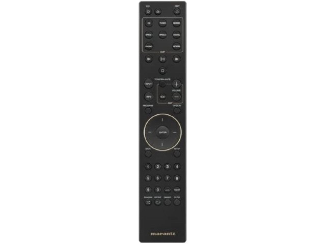 marantz ミドルクラス CDプレーヤー 32bit対応 D/Aコンバーター CD60(FB) ブラック