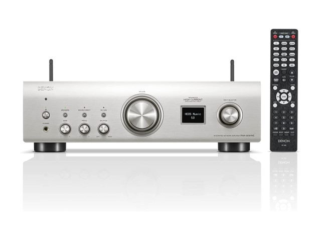 DENON プリメインアンプ プレミアムシルバー PMA-900HNE(SP)