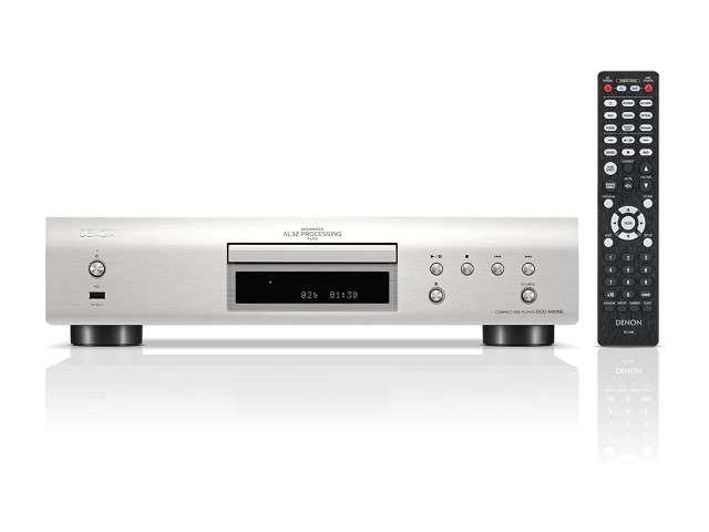 DENON CDプレーヤー プレミアムシルバー DCD-900NE(SP)