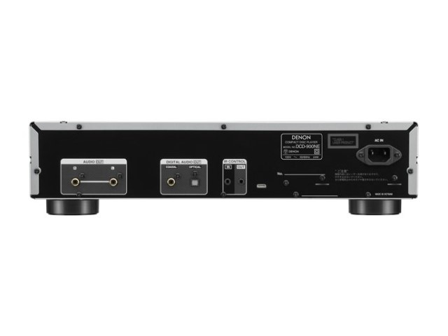 DENON CDプレーヤー プレミアムシルバー DCD-900NE(SP)