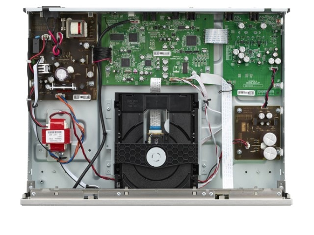 DENON CDプレーヤー プレミアムシルバー DCD-900NE(SP)