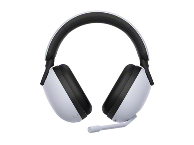 SONY ワイヤレスノイズキャンセリングゲーミングヘッドセット INZONE