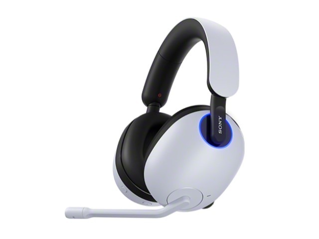 SONY ワイヤレスノイズキャンセリングゲーミングヘッドセット INZONE