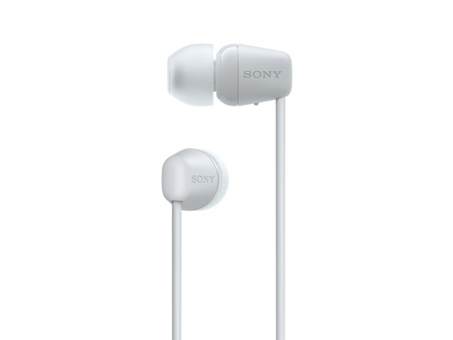 SONY ソニー ワイヤレスステレオヘッドセット Bluetooth対応 IPX4 防滴