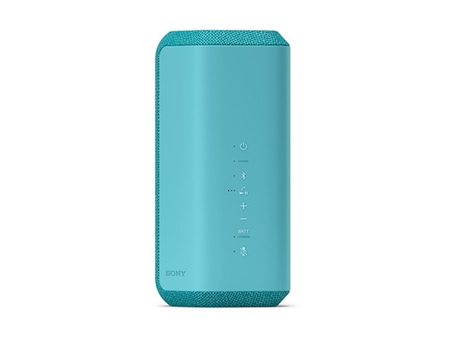 SONY ソニー ワイヤレスポータブルスピーカー Bluetooth対応 ブルー SRS-XE300(LC)