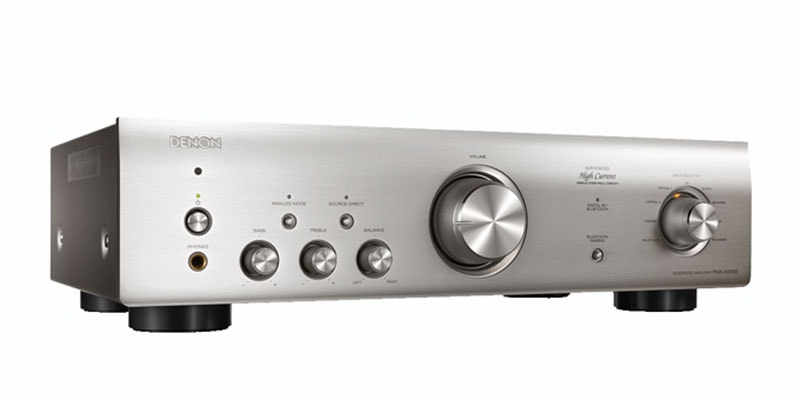 DENON プリメインアンプ エントリークラス プレミアムシルバー PMA-600NE-SP